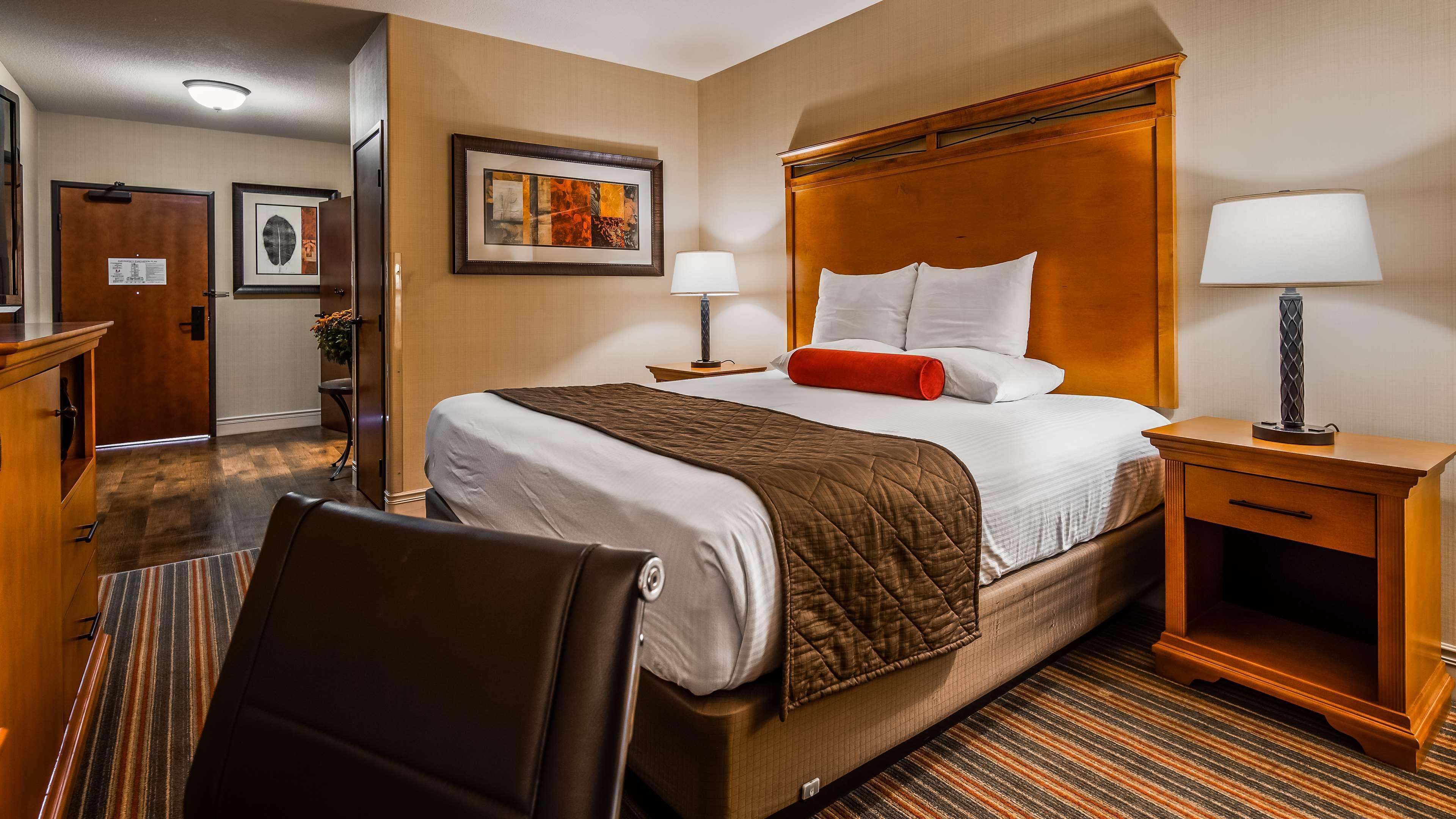 เบสท์ เวสเทิร์น นิวเบอร์รี สเตชัน Hotel ลาปีน ภายนอก รูปภาพ