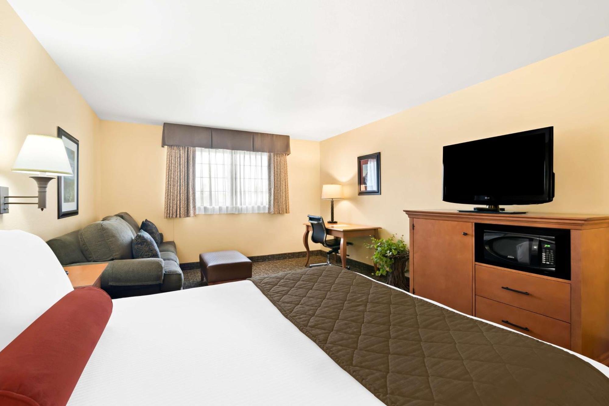 เบสท์ เวสเทิร์น นิวเบอร์รี สเตชัน Hotel ลาปีน ภายนอก รูปภาพ