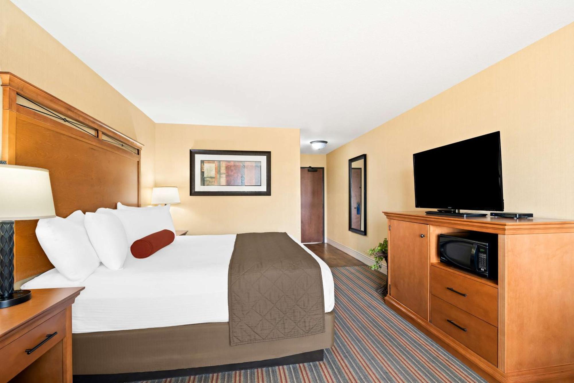 เบสท์ เวสเทิร์น นิวเบอร์รี สเตชัน Hotel ลาปีน ภายนอก รูปภาพ