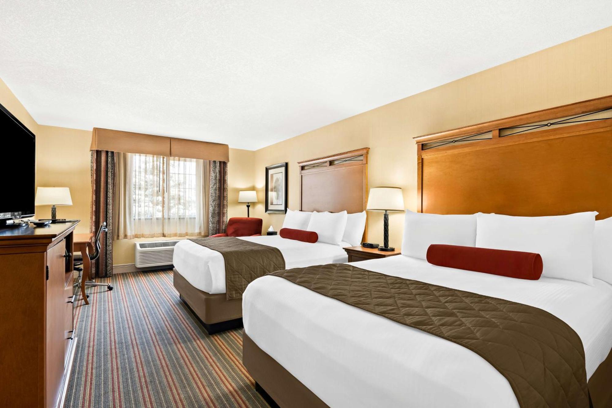 เบสท์ เวสเทิร์น นิวเบอร์รี สเตชัน Hotel ลาปีน ภายนอก รูปภาพ