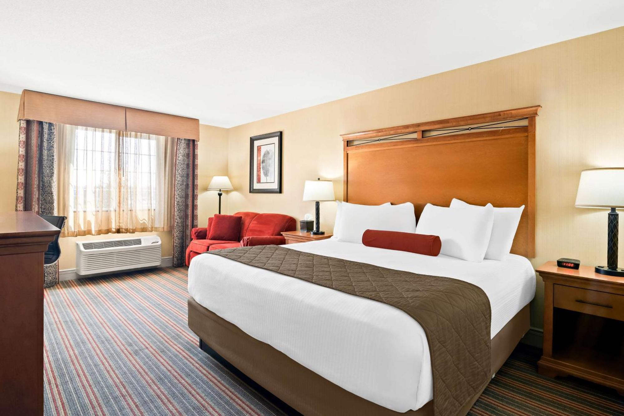 เบสท์ เวสเทิร์น นิวเบอร์รี สเตชัน Hotel ลาปีน ภายนอก รูปภาพ